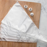 Decorating Bags & Nozzles Kit-grocery-Eclipse Chocolate